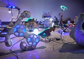 Katherine Behar: Data’s Entry at Pera Museum
